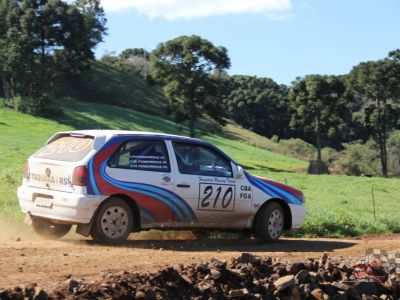 29º RALLY CIDADE DE NOVA PRATA