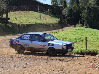 29º RALLY CIDADE DE NOVA PRATA