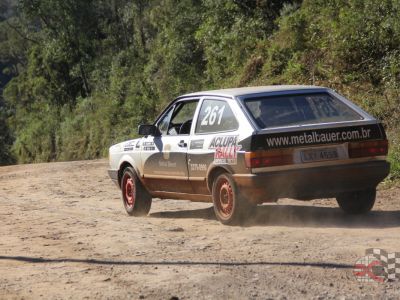 29º RALLY CIDADE DE NOVA PRATA