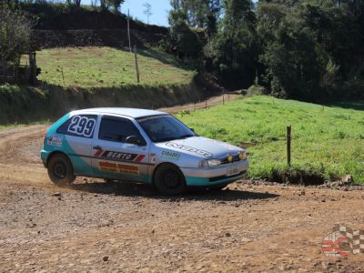 29º RALLY CIDADE DE NOVA PRATA