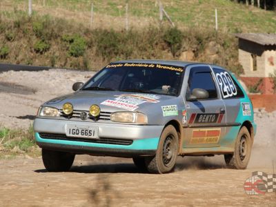 29º RALLY CIDADE DE NOVA PRATA