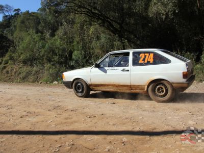 29º RALLY CIDADE DE NOVA PRATA