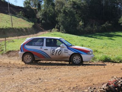 29º RALLY CIDADE DE NOVA PRATA