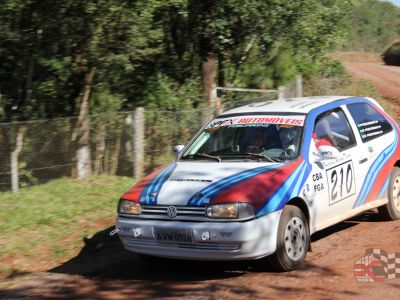 29º RALLY CIDADE DE NOVA PRATA