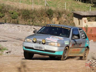 29º RALLY CIDADE DE NOVA PRATA