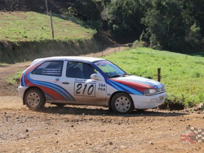 29º RALLY CIDADE DE NOVA PRATA