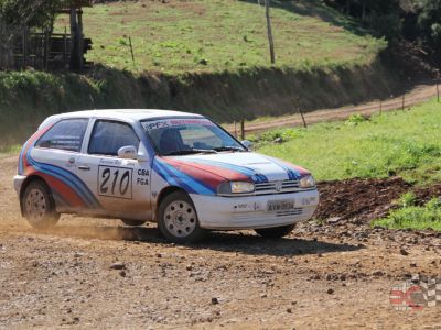 29º RALLY CIDADE DE NOVA PRATA