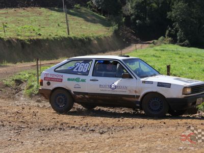 29º RALLY CIDADE DE NOVA PRATA