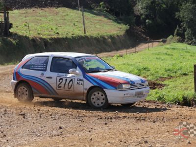 29º RALLY CIDADE DE NOVA PRATA