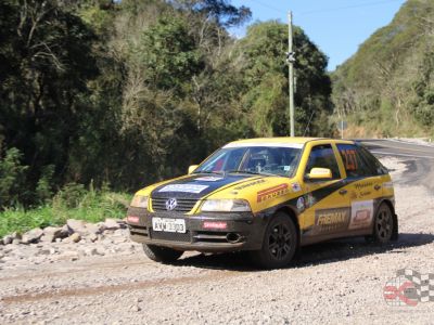 29º RALLY CIDADE DE NOVA PRATA