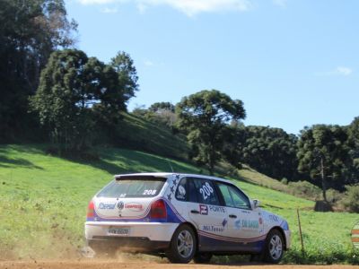 29º RALLY CIDADE DE NOVA PRATA