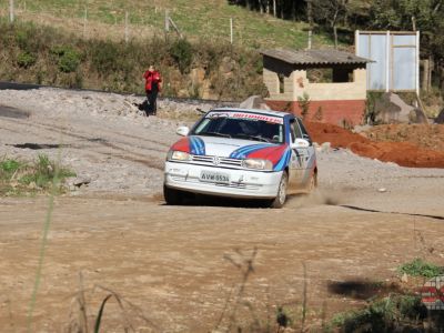 29º RALLY CIDADE DE NOVA PRATA