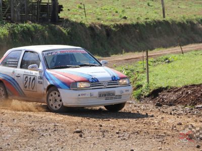 29º RALLY CIDADE DE NOVA PRATA