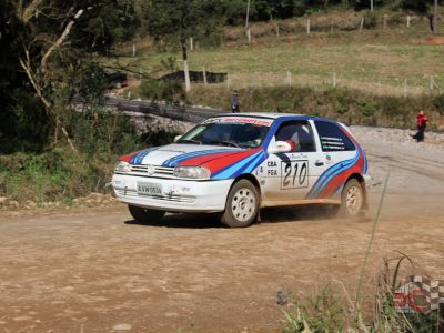 29º RALLY CIDADE DE NOVA PRATA