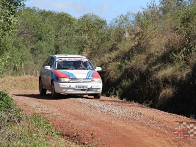 29º RALLY CIDADE DE NOVA PRATA