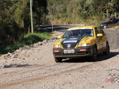 29º RALLY CIDADE DE NOVA PRATA