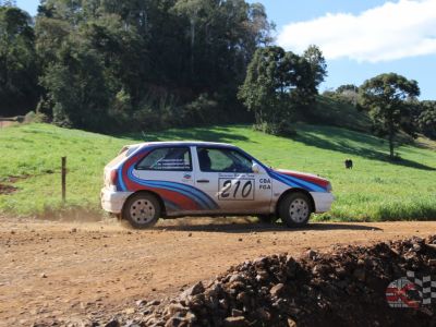 29º RALLY CIDADE DE NOVA PRATA