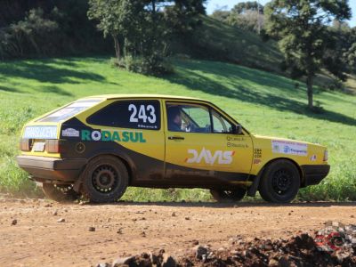 29º RALLY CIDADE DE NOVA PRATA