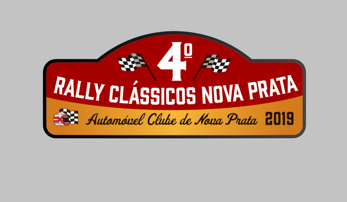 4º RALLY CLÁSSICOS NOVA PRATA