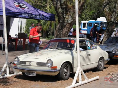 4º RALLY CLÁSSICOS NOVA PRATA