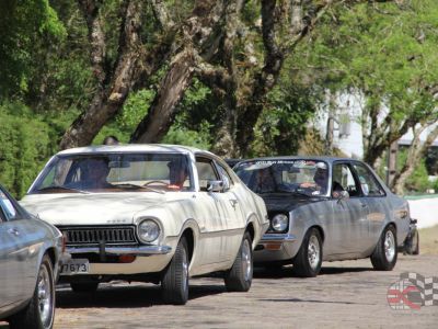 4º RALLY CLÁSSICOS NOVA PRATA