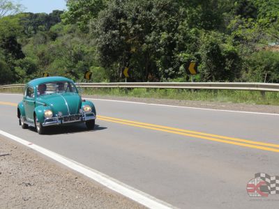 4º RALLY CLÁSSICOS NOVA PRATA