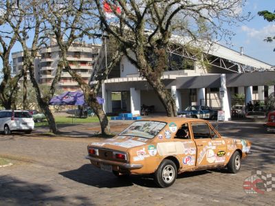 4º RALLY CLÁSSICOS NOVA PRATA