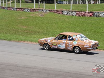 4º RALLY CLÁSSICOS NOVA PRATA