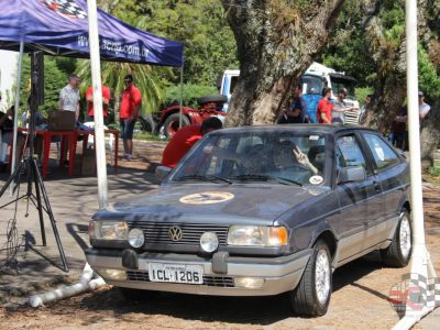 4º RALLY CLÁSSICOS NOVA PRATA