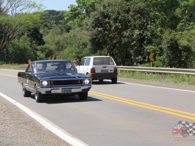 4º RALLY CLÁSSICOS NOVA PRATA