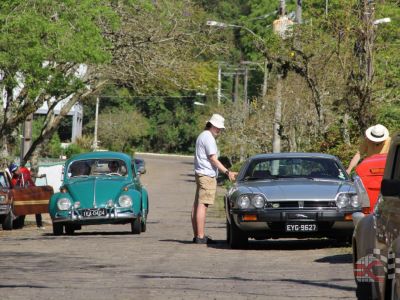 4º RALLY CLÁSSICOS NOVA PRATA