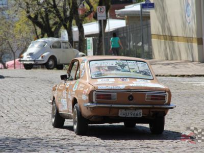 4º RALLY CLÁSSICOS NOVA PRATA