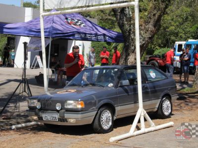 4º RALLY CLÁSSICOS NOVA PRATA