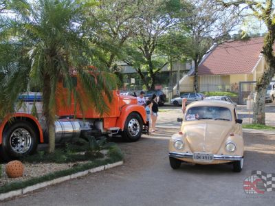 4º RALLY CLÁSSICOS NOVA PRATA