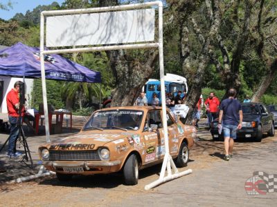 4º RALLY CLÁSSICOS NOVA PRATA