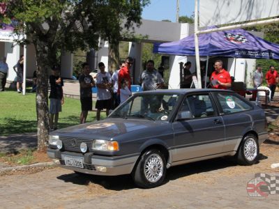 4º RALLY CLÁSSICOS NOVA PRATA