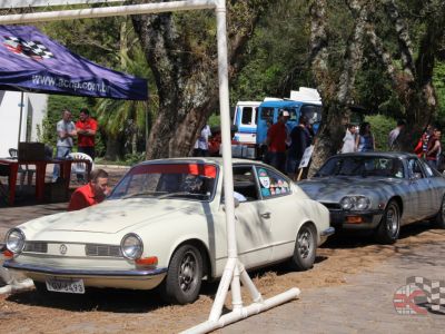 4º RALLY CLÁSSICOS NOVA PRATA