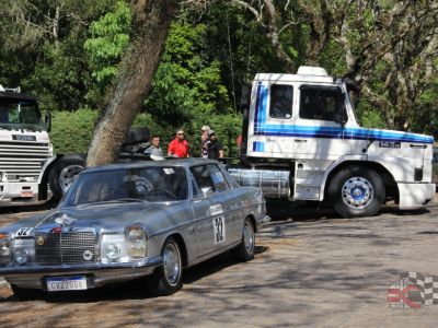 4º RALLY CLÁSSICOS NOVA PRATA