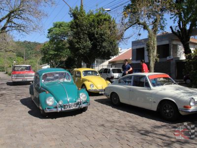 4º RALLY CLÁSSICOS NOVA PRATA