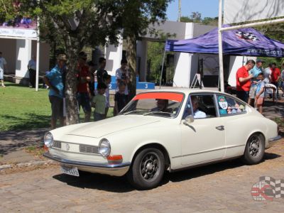 4º RALLY CLÁSSICOS NOVA PRATA