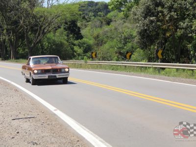 4º RALLY CLÁSSICOS NOVA PRATA