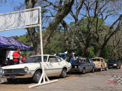 4º RALLY CLÁSSICOS NOVA PRATA