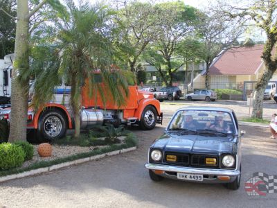 4º RALLY CLÁSSICOS NOVA PRATA