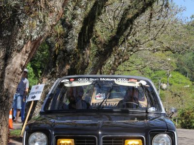 4º RALLY CLÁSSICOS NOVA PRATA