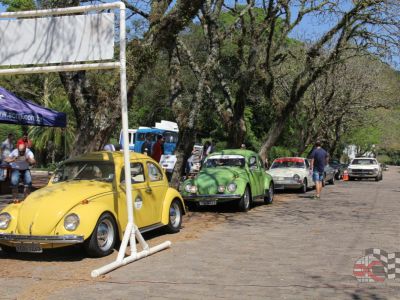 4º RALLY CLÁSSICOS NOVA PRATA