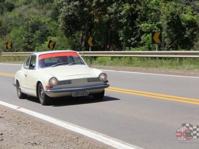 4º RALLY CLÁSSICOS NOVA PRATA