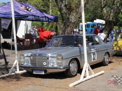 4º RALLY CLÁSSICOS NOVA PRATA