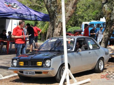 4º RALLY CLÁSSICOS NOVA PRATA