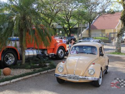 4º RALLY CLÁSSICOS NOVA PRATA