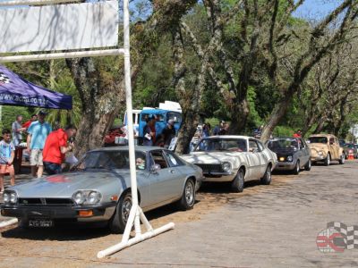 4º RALLY CLÁSSICOS NOVA PRATA